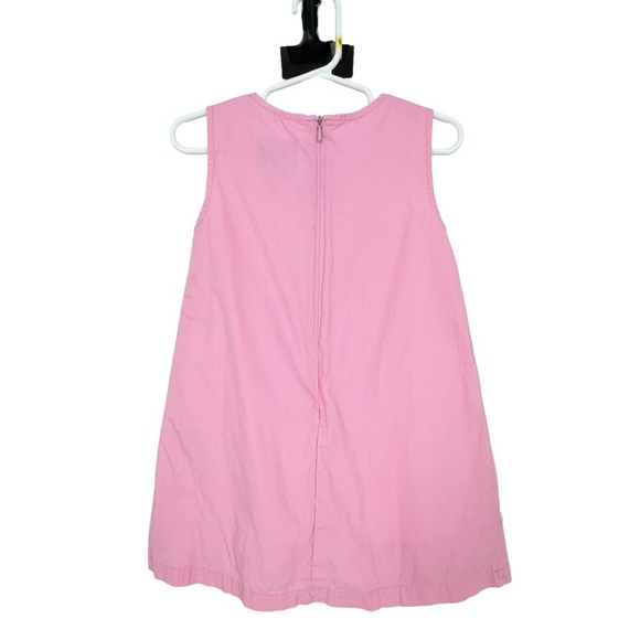 Mini Boden Pink Strawberry Summer Kids Dress - Picture 5 of 8